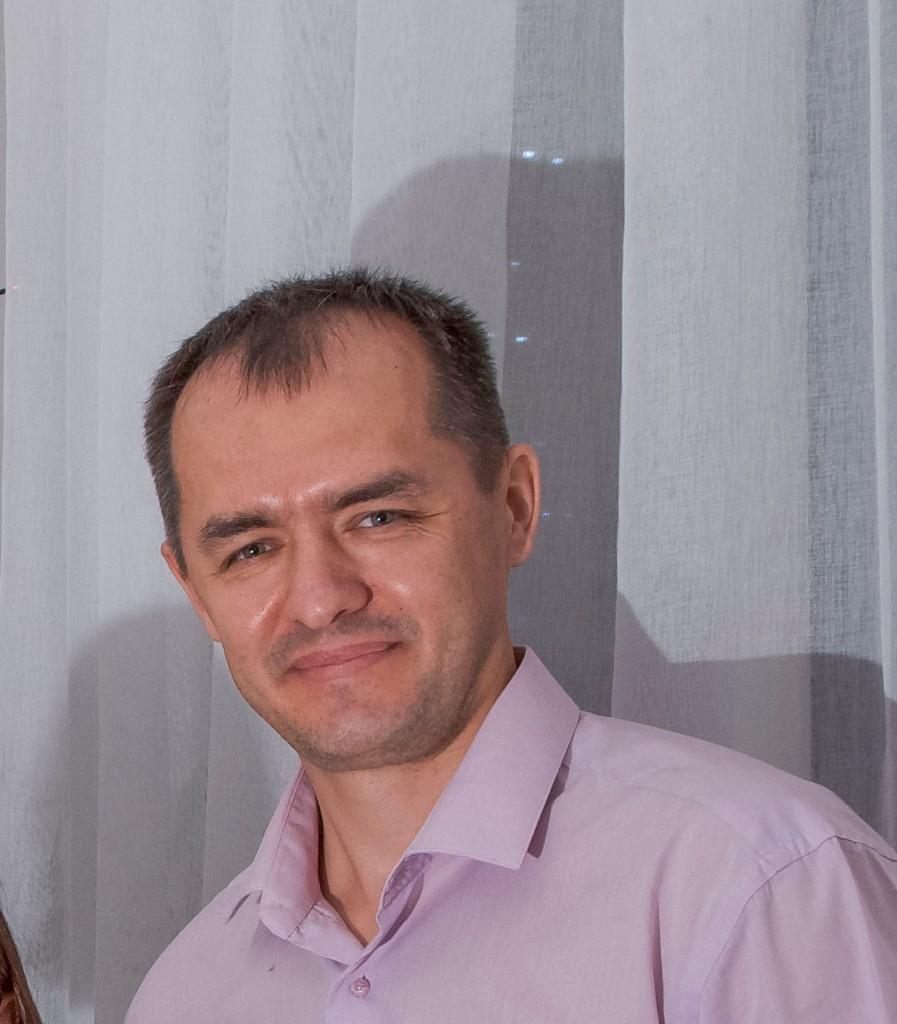 Portrait of Andrey Gorlov, Founder & Delivery Lead
