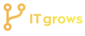 IT grows