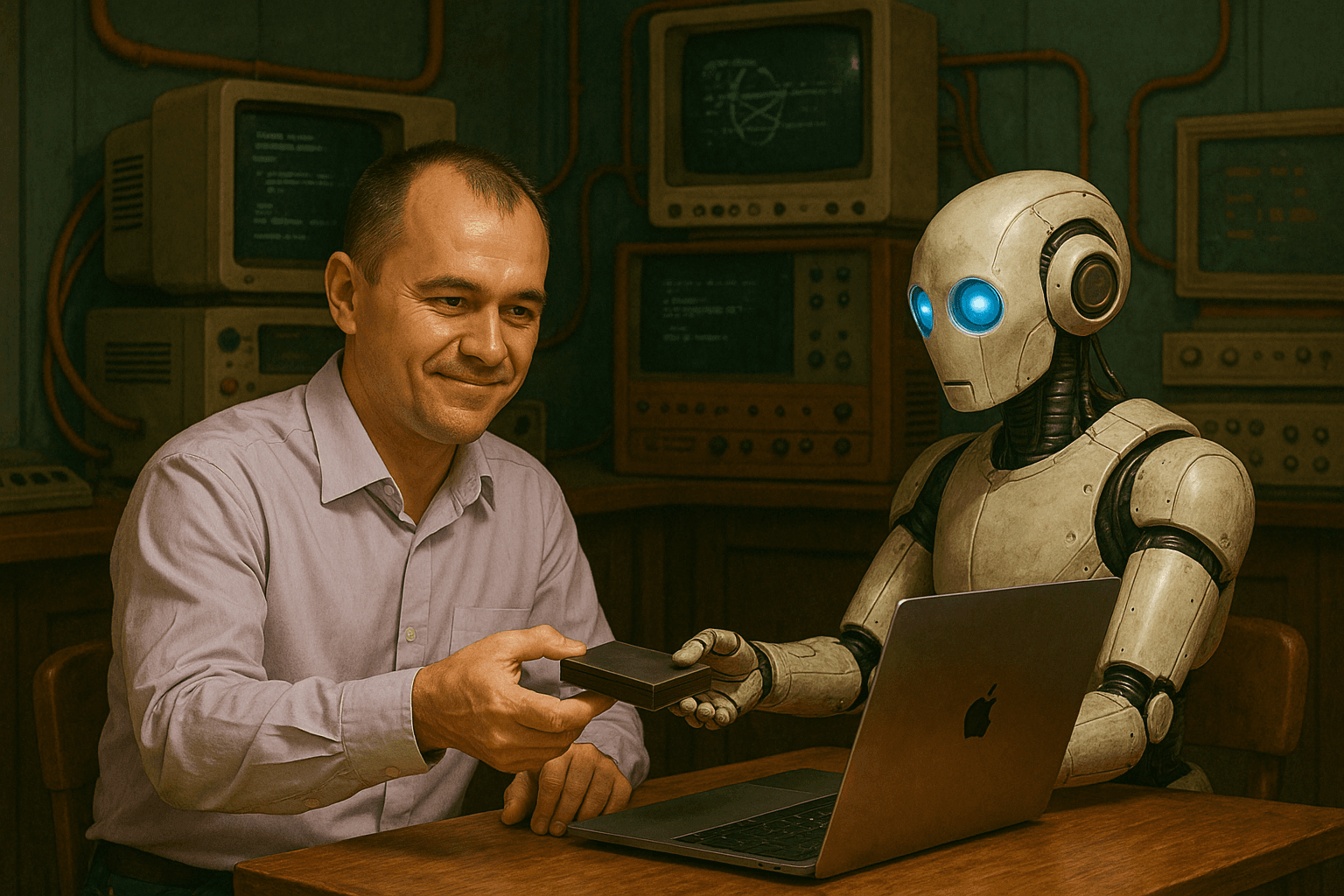How AI Engineers Work Alongside AI Agents